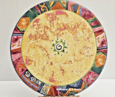 Vajilla informal contemporánea "MESA" de FURIO colección Geom Border MESA Tiv Foto 1 de 4