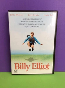 BILLY ELLIOT- DVD- USADO GARANTIZADO - Imagen 1 de 3