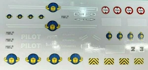 Custom Replacement Stickers for 6542 Launch and Load Seaport - Picture 1 of 2