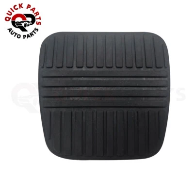 Brake Clutch Pedal Pad Cover For 2005-2015 Nissan Xterra 2005-19 Nissan Frontier Foto 1 de 4