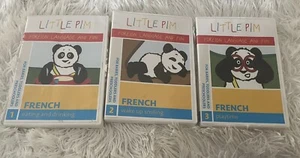 Little Pim Französisch 3 DVD Set - Bild 1 von 2