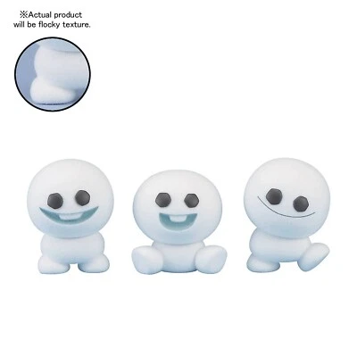 FIGURA BANPRESTO DISNEY PERSONAJES FROZEN ESPONJOSO PUFFY SNOWGIES NUEVA SELLADA Foto 1 de 4