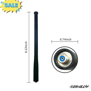 PMAD4068C 147-160MHz Antena GPS VHF do XIR-P8268 XIR-P8608 XPR6550 XPR7550 - Zdjęcie 1 z 3