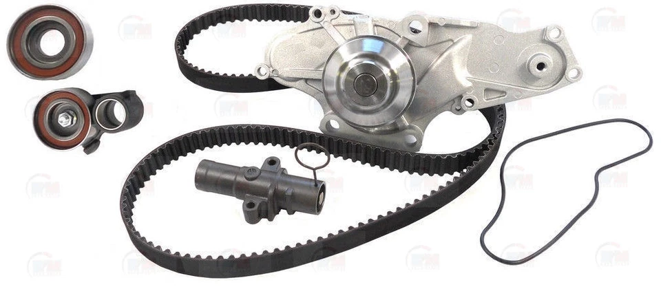 KIT DE CORREA DE DISTRIBUCIÓN Y BOMBA DE AGUA NPW CON TENSORES KOYO para HONDA/ACURA V6 Foto 1 de 1