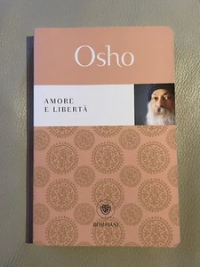 Libro Osho Amore e Libertà - Foto 1 di 7
