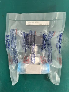 FUJIKIN FUDDFL-71-9.52-NL#A Hand-operated Valve 3/8VCR NEW - Picture 1 of 6