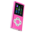 Lecteur Mp3 Hifi Lossless Rechargeable 1.8In Tft Screen Portable Music Playe Qcs