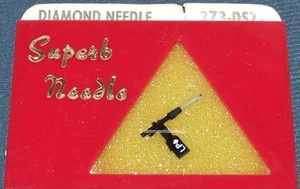 EV 2633DS 2639DS EV 5004 5006 5050 replacement TURNTABLE NEEDLE 373-DS77 - Picture 1 of 2