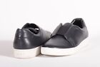 DKNY Bobby Classic Court' Leather Trainer Shoes Sz 38.5 EU / 8.5 US $295 NWB