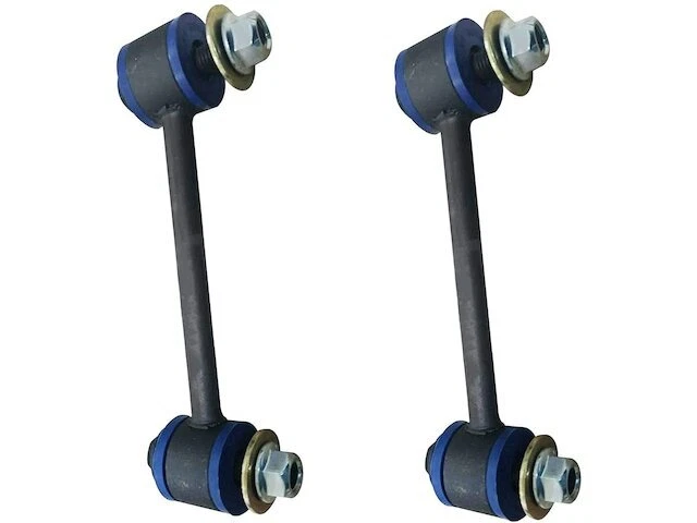 Kit de eslabones de barra estabilizadora trasera para Ford F150 Lightning 2000 2001 2002 1999-2003 NM458XQ Foto 1 de 1