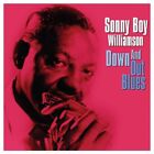 Sonny Boy Williamson Down And Out Blues 180g LP VINYL Schallplatte