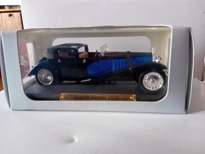 1/43 BUGATTI ROYALE 1928 ATLAS EN BOITE - Photo 1/4