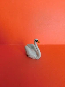 PLOMB CREUX : BF / CIRQUE OU ANIMAUX SAUVAGES : TRES BEAU CYGNE - Picture 1 of 6