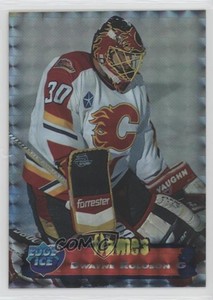 1995-96 Collector's Edge Ice Prism Dwayne Roloson #73
