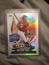  Jose Ramirez Lot 7 Card 