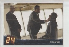 24 Kiefer Sutherland Season 4 TV Show Trading Card #46