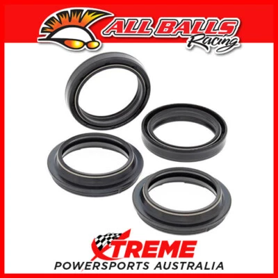 Ducati Monster 796 12-14 Fork Oil & Dust Wiper Seal Kit 43x55 - Image 1 of 4