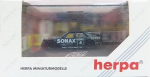 Herpa 036184 H0 - AMG Mercedes C180 ITC 1996 nr4 AMG Team - Imagen 1 de 1