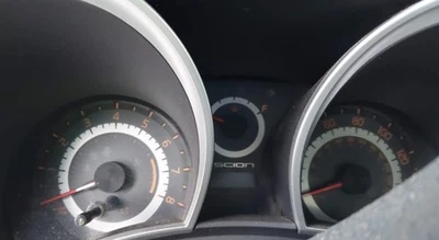 Velocímetro TC 2014-2016 grupo medidor 141 k millas Scion Foto 1 de 4