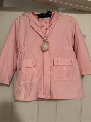 Abrigo Gymboree Niñas con Forro Extraíble Cupcake 8 Foto 1 de 4