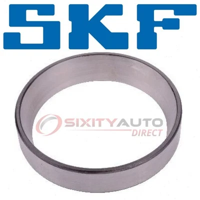 SKF Left Transmission Differential Race for 1996-2000 Plymouth Voyager - gq Foto 1 de 4