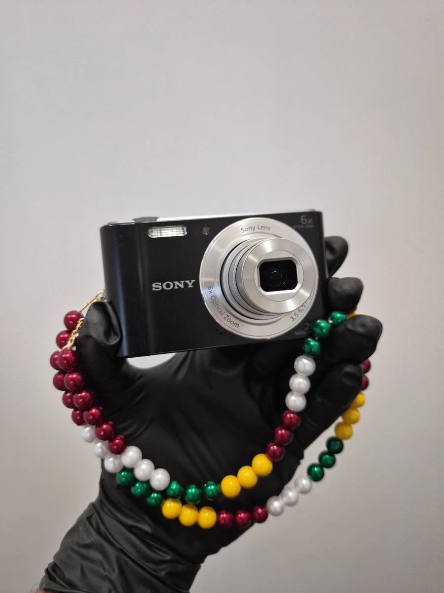 Preços baixos em Sony Cyber-shot DSC-W810 Digital Cameras | eBay