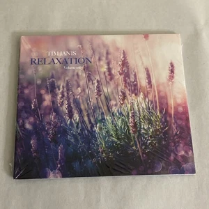 Tim Janis Relaxation Volume One - Peaceful Instrumental Music CDs and Nature... - Picture 1 of 3
