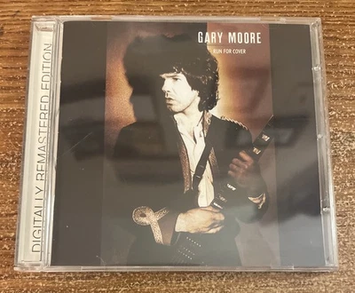 Gary Moore - Run For Cover - CD, 2003 - Remastered, Blues, Hard Rock - Image 1 of 4