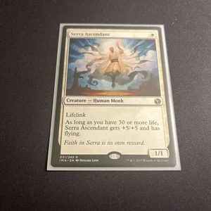 MTG Magic the Gathering Serra Ascendant (31/249) Iconic Masters LP B1 - Picture 1 of 1