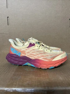 Hoka One One Speedgoat 5 1123158-IFLM Damen 7,5 Impala Trailrunningschuhe HAM4 - Bild 1 von 7