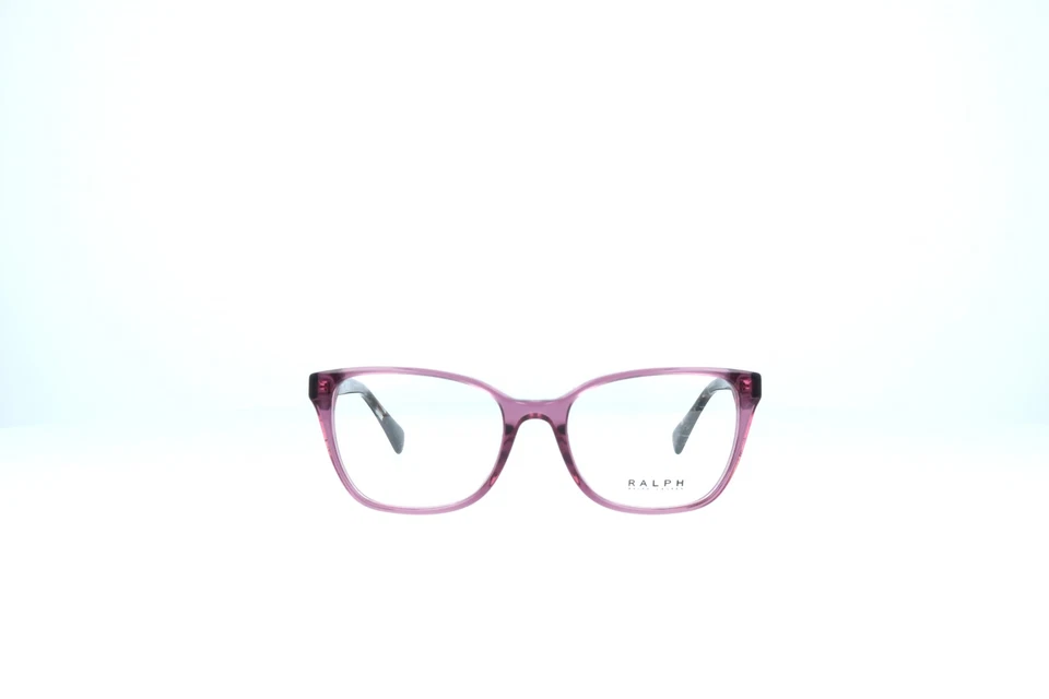 Armações de óculos Ralph Lauren Ra7137u 6008 violeta oval Ra7137u 53-18-145 - Imagem 1 de 4