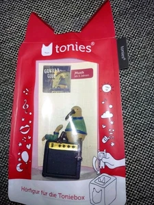 Tonies - Tonie Figur - GORILLA CLUB 1-2-3-4! Musik Neu OVP - Bild 1 von 2
