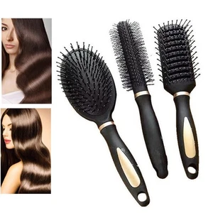 New Hair Brush Set for Women Professional Hairbrush Comb Hairbrush Massage UK - Picture 1 of 14
