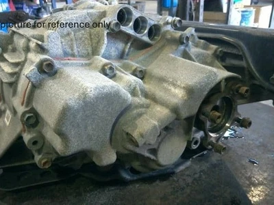 Toyota Estima 2004 to 06 Rear Differential / Rear Axle Assembly Genuine OEM - Image 1 of 3