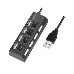 LogiLink WLAN Wewnętrzna antena kierunkowa - Antena - 802.11 b/g/n, WL0098 - Zdjęcie 1 z 7
