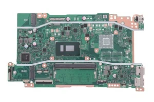 Asus Carte mère Intel 4417U 4Go pour PC X409UA,A409UA,R409UA,S409UA - Photo 1/2