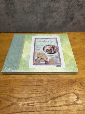 BRENDA WALTON K & COMPANY "EL SONIDO DE LOS RECUERDOS" ÁLBUM DE RECORTES DE AUDIO Y KIT - NUEVO Foto 1 de 4