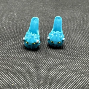 Dead Tired Frankie Stein Monster High Doll Shoes Slippers - Picture 1 of 7