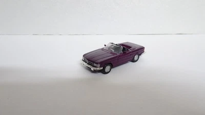 HERPA   mercedes cabriolet   1/87 - Photo 1/2
