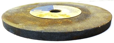 BAY STATE GRINDING WHEEL 12" X 3/4" X 1 1/4" - Image 1 of 3