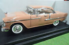 CHEVROLET  CHEVY BEL AIR 1955 Happy Days 1/18 AMERICAN MUSCLE ERTL 36603 voiture