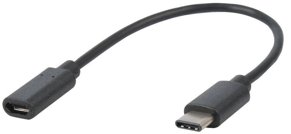 PRO SIGNAL - USB 2.0 Type-C to USB Micro B Female Adaptor - Image 1 of 1