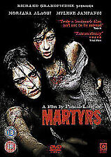 Martyrs (DVD, 2009)