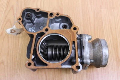 Kawasaki Bayou 220 KLF220A 1993-1994 eje de salida engranajes cónicos Foto 1 de 4