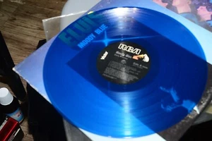 ELVIS PRESLEY MOODY BLUE ORIG 1974 USA  RCA VINYL LP EX - Picture 1 of 4