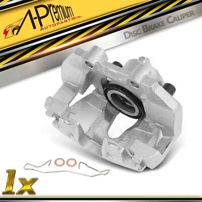 1xDisc Brake Caliper w/ Bracket Front Right for Saab 9-3 2000-2002 9-5 2000-2001 - Image 1 of 4