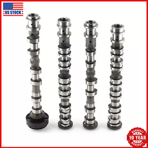 Árbol de levas de admisión y escape derecho e izquierdo para Jeep Dodge Chrysler Ram 2016-2024 3,6 L - Imagen 1 de 20