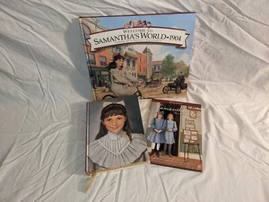 American Girls: Samantha's Story Collection, Samantha's World, Magnetpuppen - Bild 1 von 10