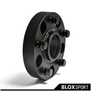 A Pair 25mm For Porsche Cayenne Turbo S 2006-2015 Forged Hub Wheel Spacers 5x130 - Picture 1 of 10