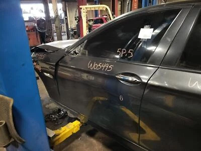 Used Front Left Door Assembly Front fits: 2011 Bmw Bmw 535i electric Front Left Foto 1 de 4